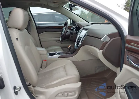 2014 Cadillac Srx Performance Collection z USA, uszkodzony, nr VIN 3GYFNCE30ES520628